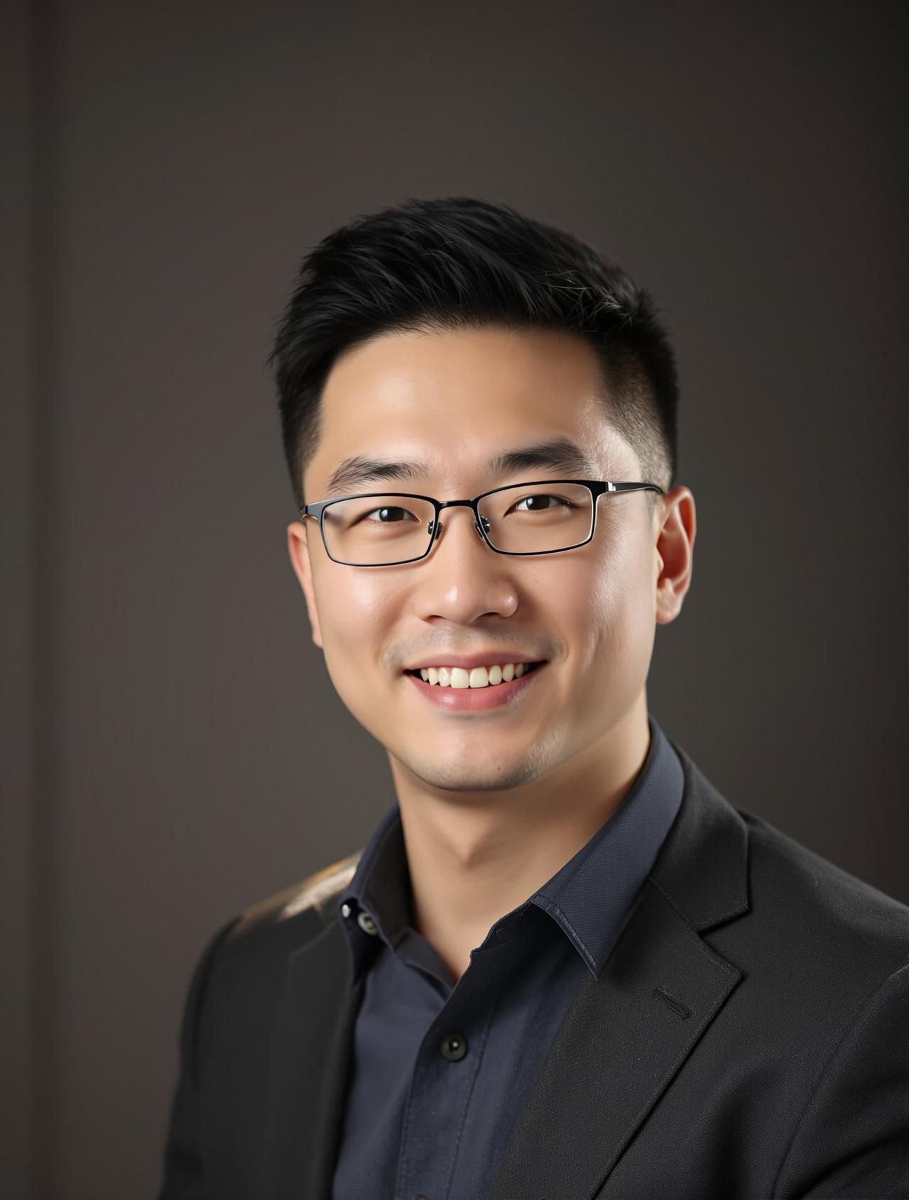 战地影院官网创始人兼CEO张明远
